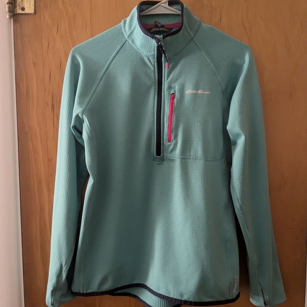 Eddie Bauer High Route Grid Fleece